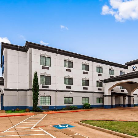 Best Western Jacksonville Inn Exterior foto